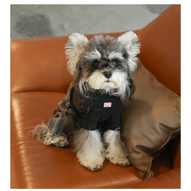 

Cowboy Four-legged Base Layer Pet Clothes, Best-selling Autumn-winter Collection, Small Dog, Terrier, Dog Clothes, Four Legs S