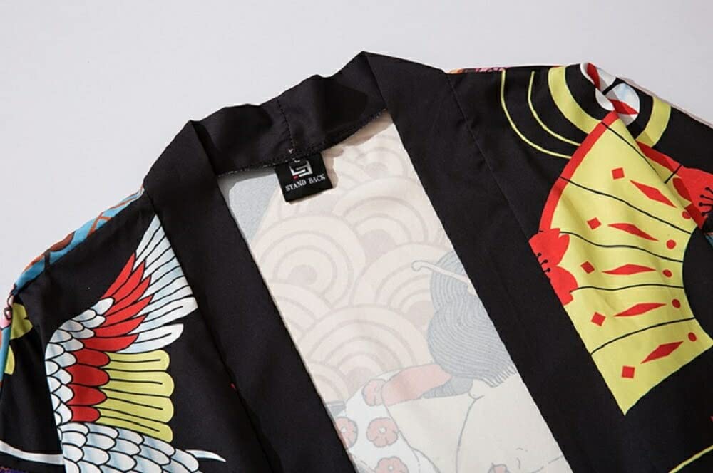 [AiO JAPAN] Happi coat, courtesan, summer festival, temple, shrine, haori, hanten, long hanten, hanten, hanten, happi, festival costume