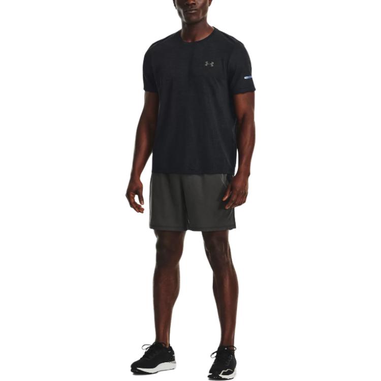 Under Armour Sports Shorts Men's Black 1376510-001