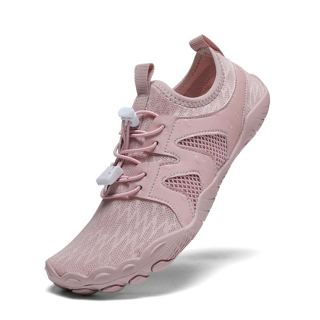 Fünf-Zehen-Sportschuhe Indoor-Fitnessschuhe Yoga-Trainingsschuhe Schnittfeste Füße Strandschuhe Amphibische schnelltrocknende Bachschuhe