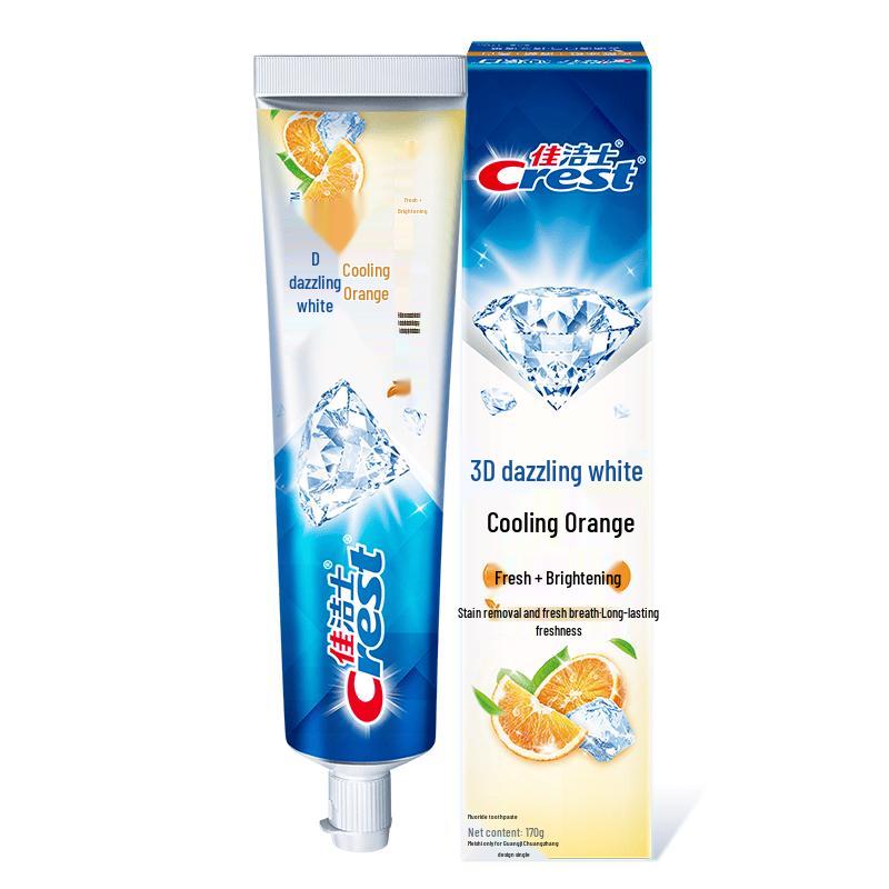 Crest 3D White Arctic Fresh Toothpaste