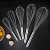 TLXT Stainless Steel Manual Egg Whisk