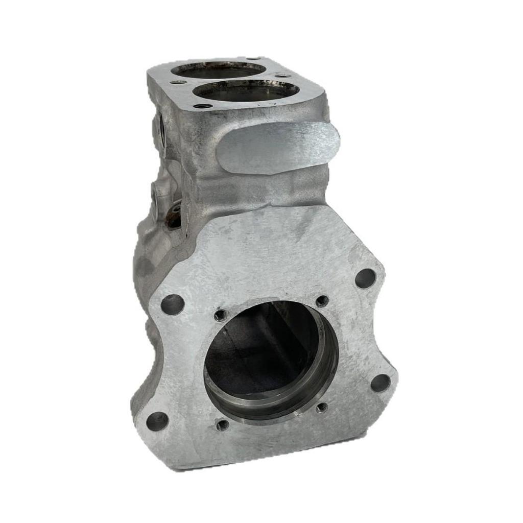 Durable Cast Aluminum Pump Housing 094100-0253 for HP0 High-Pressure Oil Pump 094000-0305.