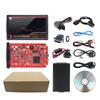 Κόκκινο KESS V2 Online Απεριόριστο EU Kess V5.017 2.80 ECU Chip Tuning Kit K tag V7.020 OBD2 Εργαλείο Προγραμματισμού ECU Αυτοκινήτου