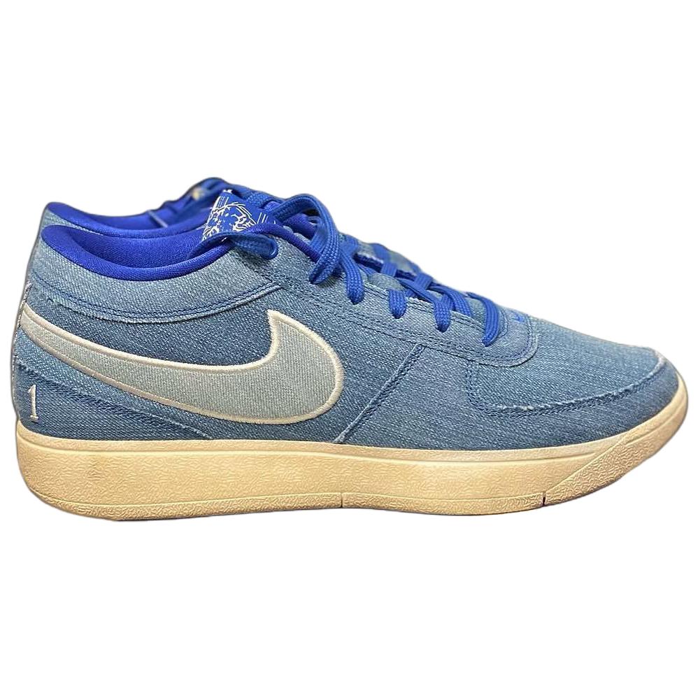New Nike Book 1 Anti Slip Wear Resistant Low Top Basketball Shoes Men's Blue IH0888-900