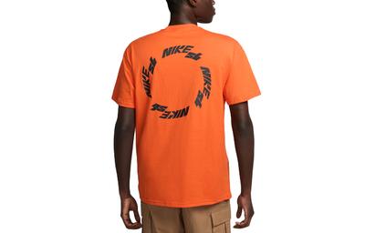 T Shirt Men's Safety Orange FB8143-819