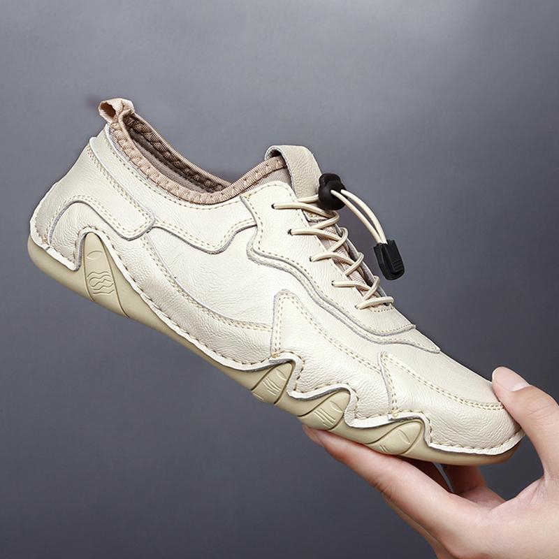 Deal with the sale, pick up leaks, spring and autumn breathable large-size Doudou shoes, Derby wedding tide shoes