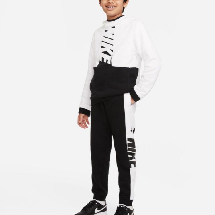 Nike Kids Knitted Sweatpants Moderate DM8062-010