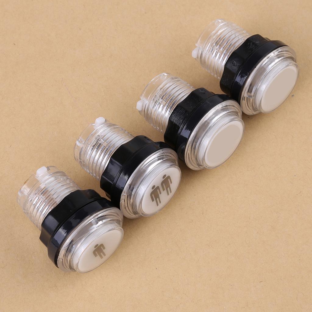 LED Push Button Kit,  Game Player Buttons,  Material, ,   Project with    , for Replacement