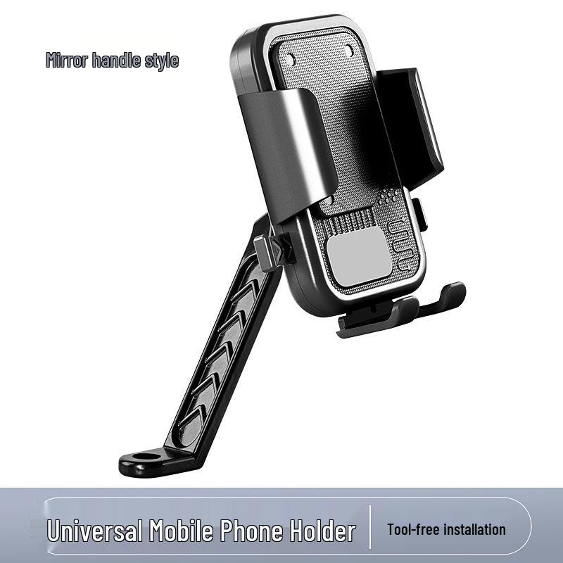 Universal Phone Holder for Bicycle & Motorcycle Riders