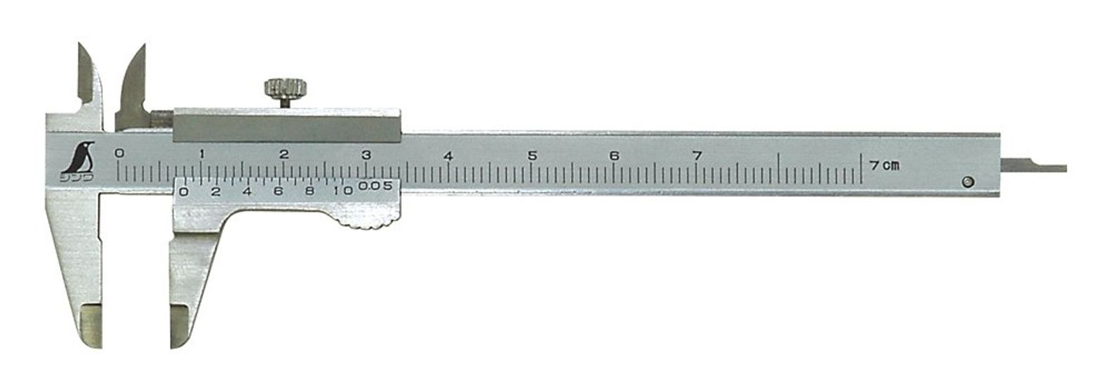 

Shinwa Sokutei super mini caliper 70mm 19892 High-grade