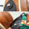 10 Pcs Guitar Strap Locks PE Guitar Strap Blocks Safety Lock Protector for Bass Ukulele Acoustic Electric Guitar Accessories