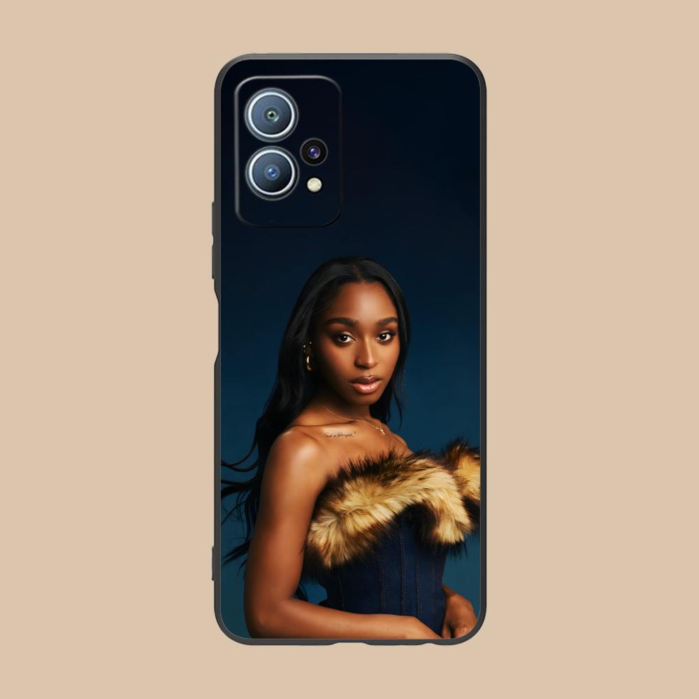 Normani Kordei Matte TPU Mobile Phone Case for Huawei P60 P50 P40 P30 P20 P10 P9 P8 Pro Lite Plus Colorful Printing Cover