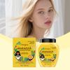 Passion Fruit Leave-In Hair Cream, Gentle Cleansing, Moisturizing & Smooth, Silky Hair Texture, Natural Shine, Daily Hair Care