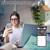 Outdoor Bird Nest AI HD WiFi Camera with Intelligent Visibility