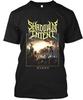 NOVÉ POPULÁRNÍ! Shadow of Intent Elegy Americká hudba Grafické tričko Velikost S-4XL Unisex tričko