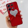 For Infinix Note 30i Case X6716 Stylish Cat Flowers Painted Cover Soft Silicone Phone Case For Infinix Note 30 Pro Note30 Bumper