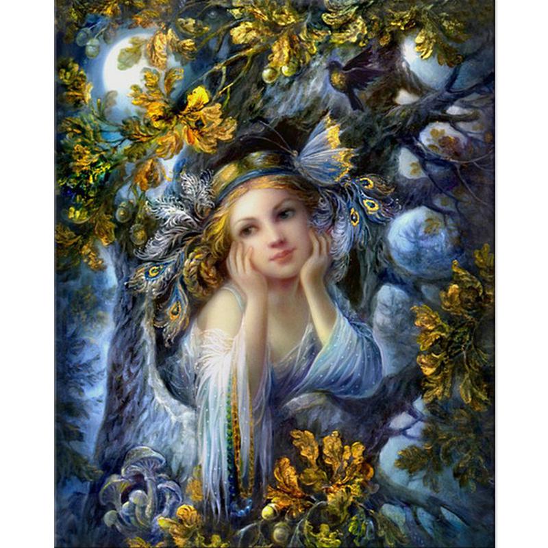 SHUIYAZI Custom Diamond Painting – 20x30 Cm, 5D DIY Set Mit Eigenem Foto, Inkl. Werkzeuge & Diamanten