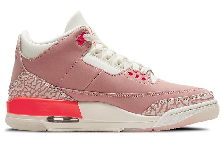 Air Jordan 3 Retro 'Rust Pink' Women's CK9246-600