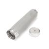 Beer Brewing Hopper 7*29cm/7*18cm Brewing Hopper Strainer 304 Stainless Steel 300 Micrometer Mesh Beer Brewing Accessories