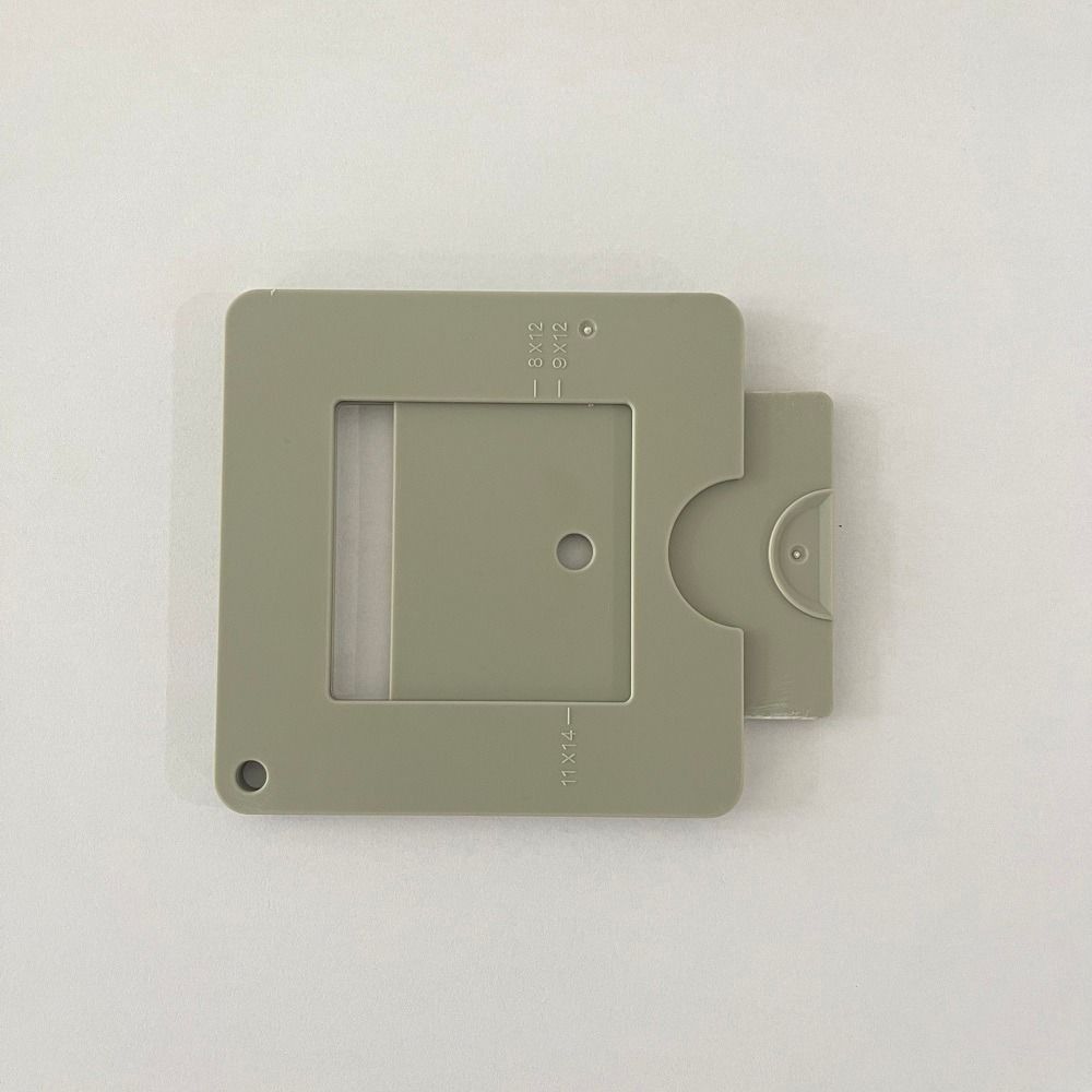 Mirino per Artisti in Plastica Portatile Gadget Multifunzione per Disegno Catcher di Vista Ausilio Strumenti per la Composizione Artistica Mirino Fotografico