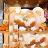 Mid-Autumn Festival Photo Booth Decoration Kit