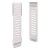 תואם ל-WHOOP 5.0/MG WristBand סיליקון מגע רך עמיד במים עמיד בזיעה רצועת גומי רכה מתכווננת עבור Whoop 5.0/MG