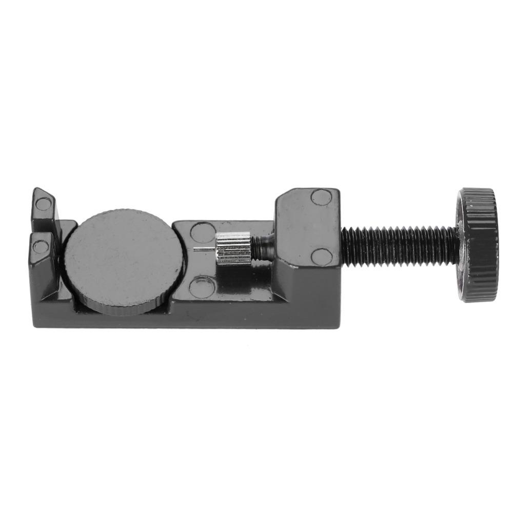 Precision Black Watch Band Link Red Metal Watch Pin Watch Strap Adjuster Silvery Pin Repair Tool Watch Repair