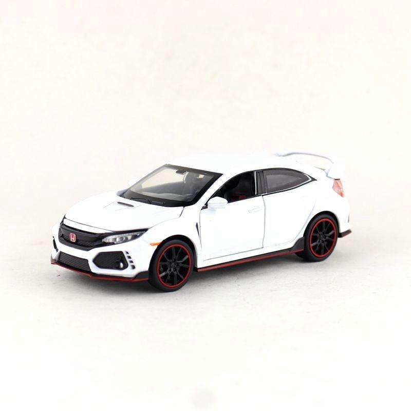 

Honda Alloy Simulation Civic Sports Car Model Toy For Collection Display And