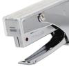 Hand Held Stapler 10 Sheets Capacity Ergonomic Labor Saving   Stapler for Binding Documents