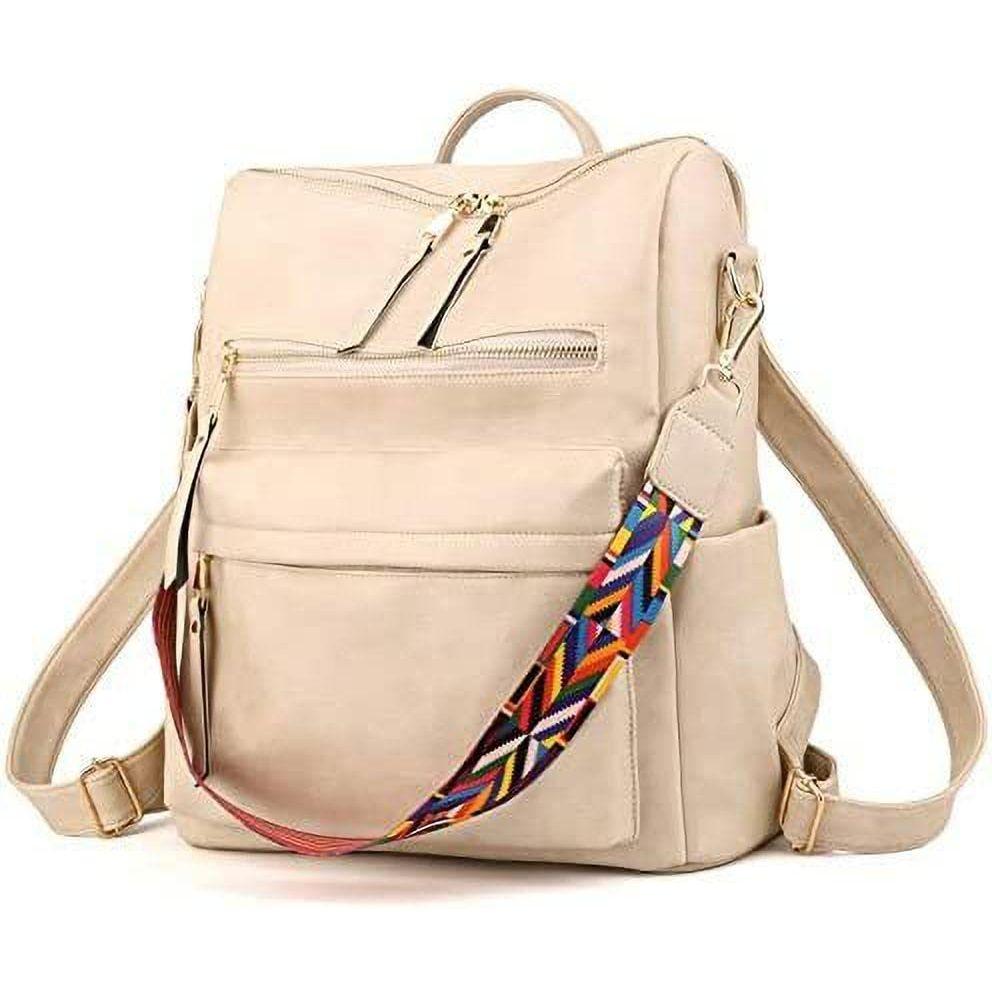 Кожаный трансформируемый рюкзак премиум-класса — фото 2