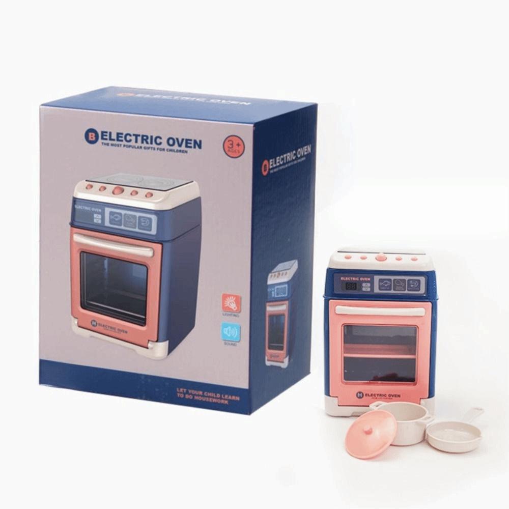 

Washing Machine Simulation Kitchen Home Appliances Set Washing Machine Toy Children Toys oven
