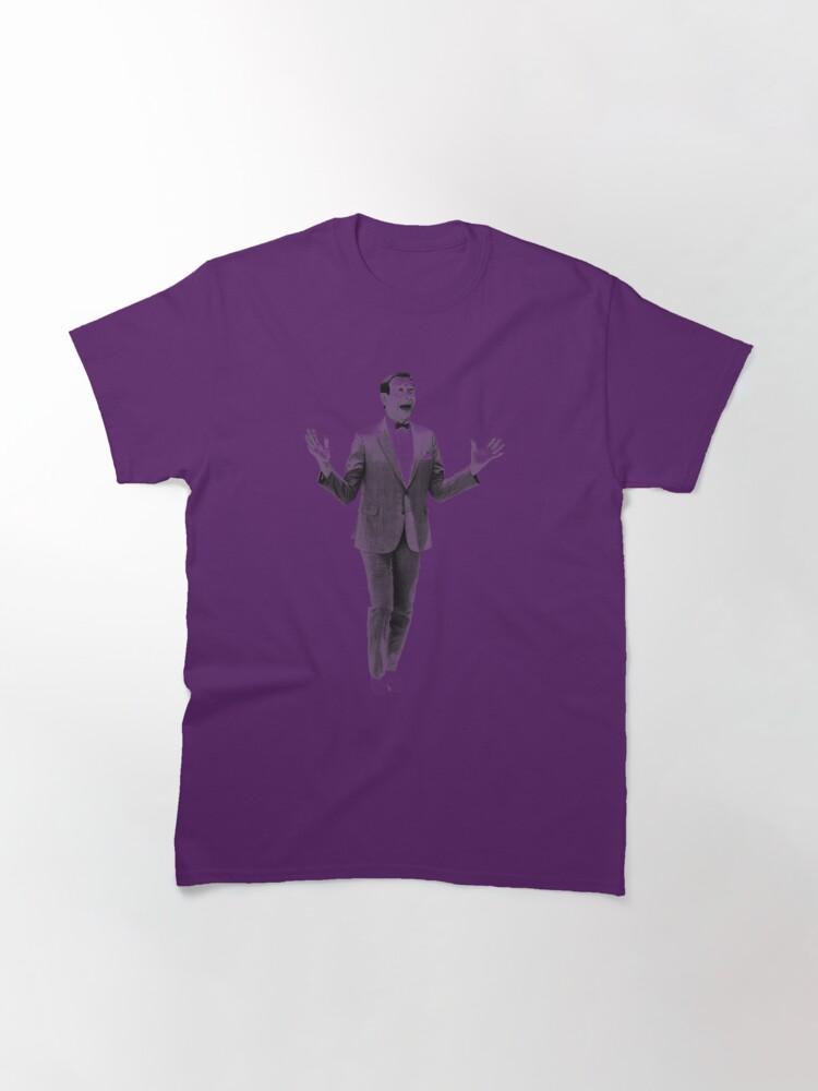 Sammy Davis Jr. Pee Wee Herman Classic T-Shirt