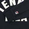 Fila Lettering Cotton Blended Hoodie