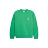 MLB SS24 Sweatshirt Unisex Grün 3AMTQ0141-07GNL