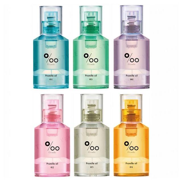 Promille - Promille Oil N 02 Sakura - 30ml