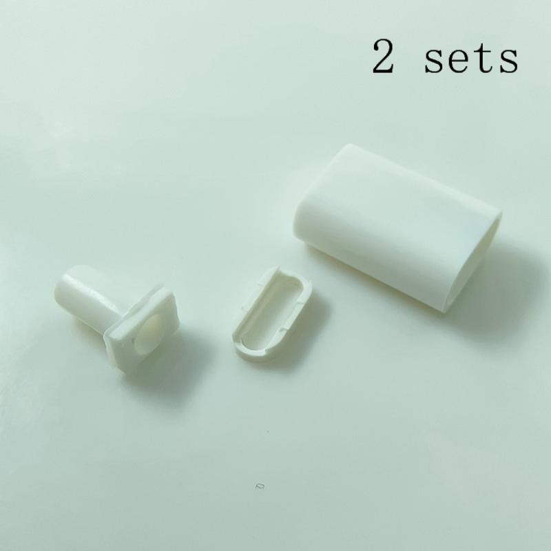 2/10 Sets Pd 3Wire Charging Head 3Pin Male Type C Laptop Connector 3Solder Joint Cc Pin Ctoc5 With Capacitor Notebook Adapter
