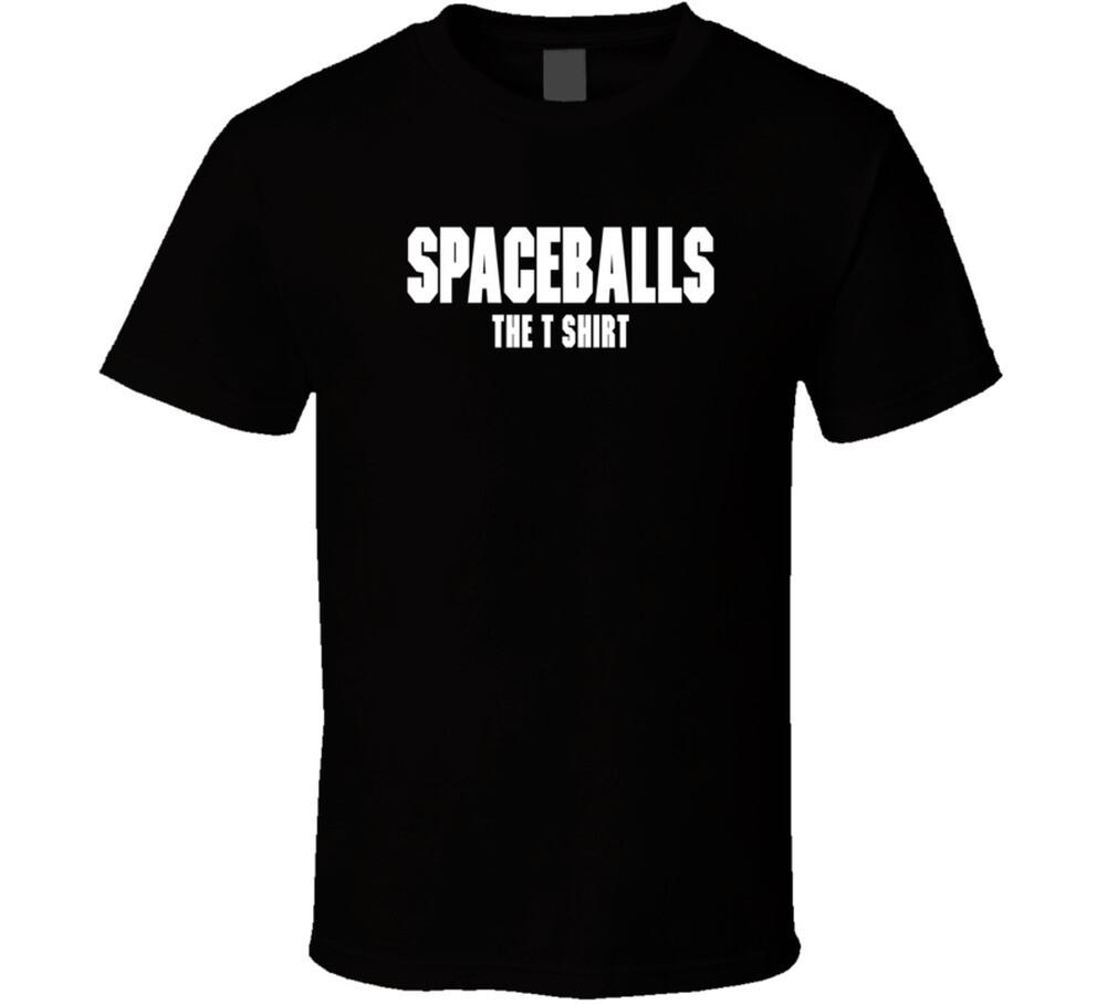 Spaceballs The T Shirt Mens Womens Tees Top - Funny Retro T Shirt Mens Womens Tees Top 2XL