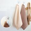 4pieces of Pure Cotton Waffle-pattern Face Towels, Dish Cloths, Tea Towels, Tablecloths, with Strong Water Absorption Capability