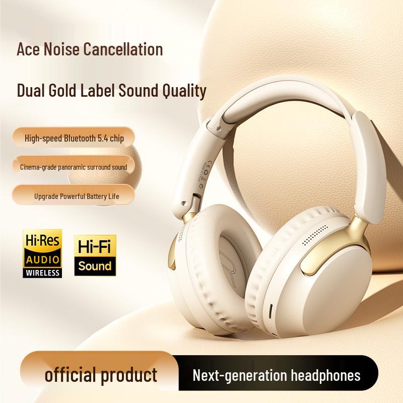V780 Foldable Over-Ear Wireless Bluetooth Gaming & Music Headset with Card Slot