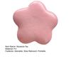 Slow-Rising Toy Plum Blossom Cookie Squeeze Toy Soft PU Fidget for Stress Relief Wet Sticky Texture Portable Decompression Gadget for Kids Adults