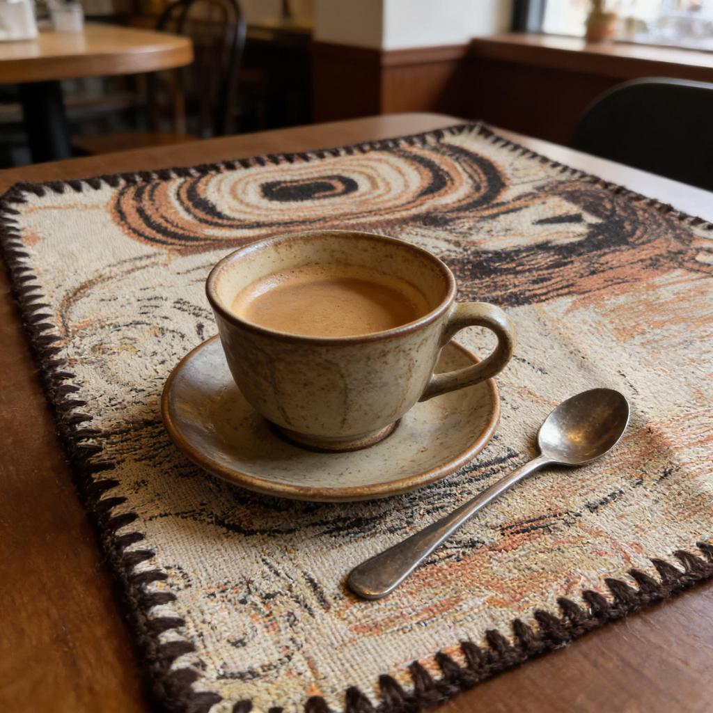 30x45cm Cotton Linen Placemats Placemats Dining Table Reusable Linen Placemats Woven Cloth Place Mats Cotton Table Mats