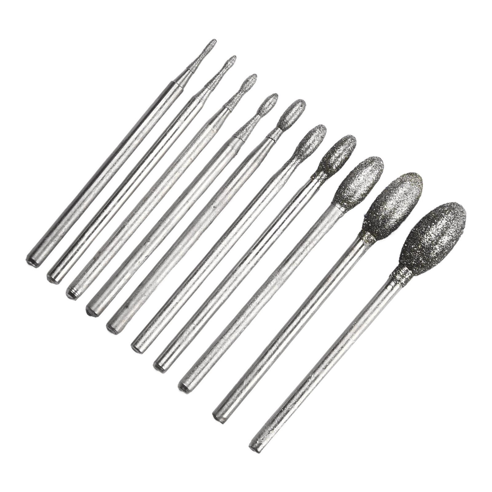 

Home Use Salon Use Nail Drill Bit 0.8 1 1.2 1.5 2 2.5 3 4 5 6 Mm Professional Nail Salon High-Quality Construction China Mainland
