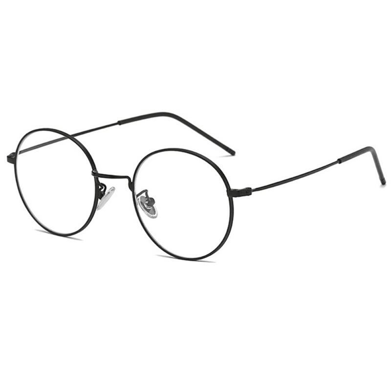 LK2020 Blue Light Blocking Glasses Frame_C1 BLACK