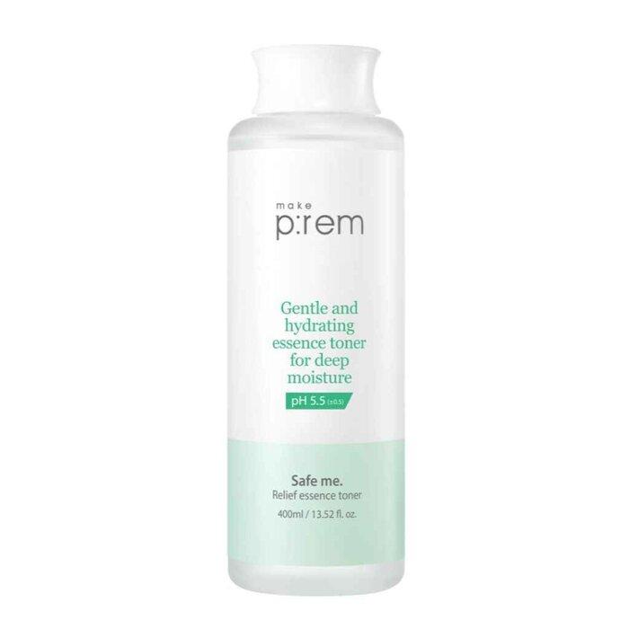 MAKE P:REM SAFE ME. RELIEF ESSENCE TONER