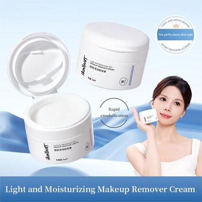 Hudvård – Makeuprengöring