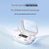 New Q6 Bluetooth Earbuds: High Sound Quality, Long Battery Life, Digital Display, TWS Design.
