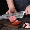 Edelstahl Universalmesser Küchenmesser Professionelles japanisches Küchenkochmesser Schneidemesser