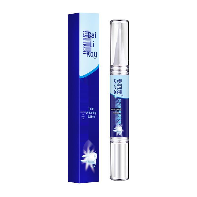 Teeth Whitening Pen - Removes Stains, Brightens & Cleans Yellow Teeth
