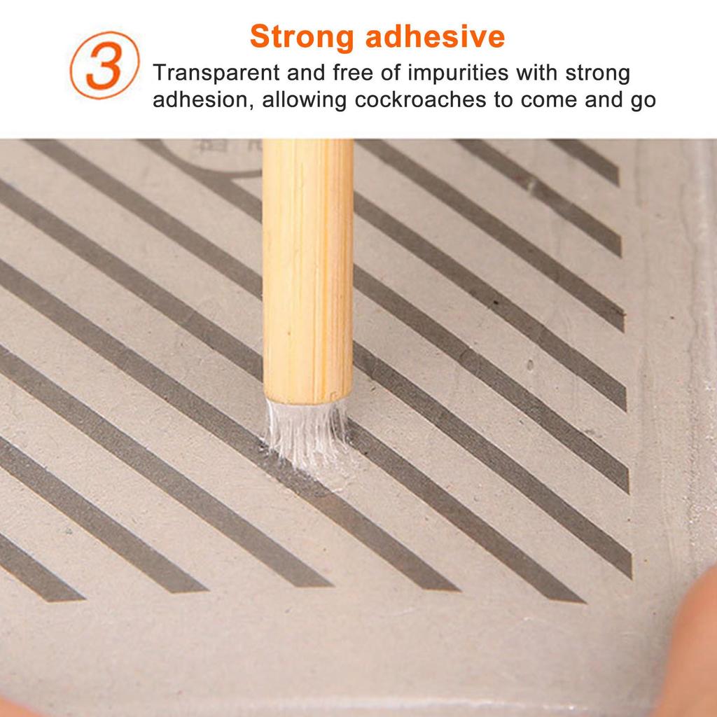 Household Kitchen Cockroach Medicines Cockroach Killers Cockroach Gel Decoy Cockroach Trap